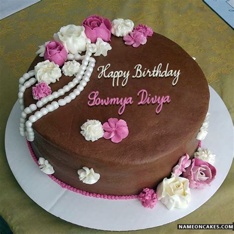 Write name on cake birthday allows you to create personalize birthday cake photos and stickers for your loved ones!!!! Names Picture of sowmya divya is loading. Please wait ...