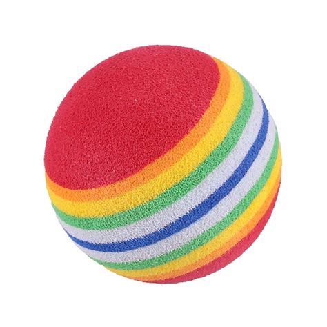 Lote De 24 Pelotas De Colors En Espuma Hoptoys