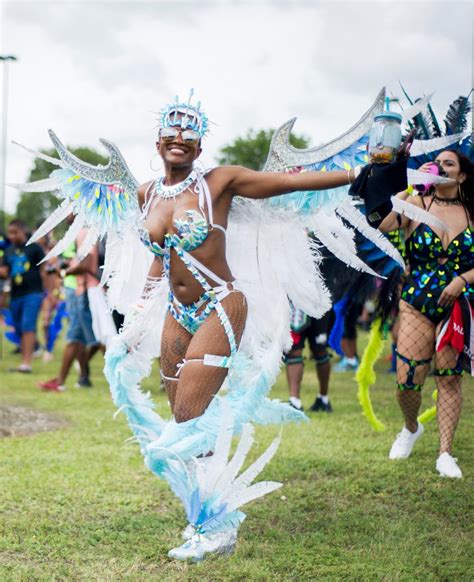hot shots from miami broward carnival 2018 island origins
