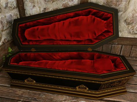 Giltblackwoodcoffin What I Want Goth Home Gothic House Gothic
