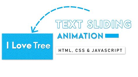 Simple Text Animation Using Html And Css Text Animation Css Animation