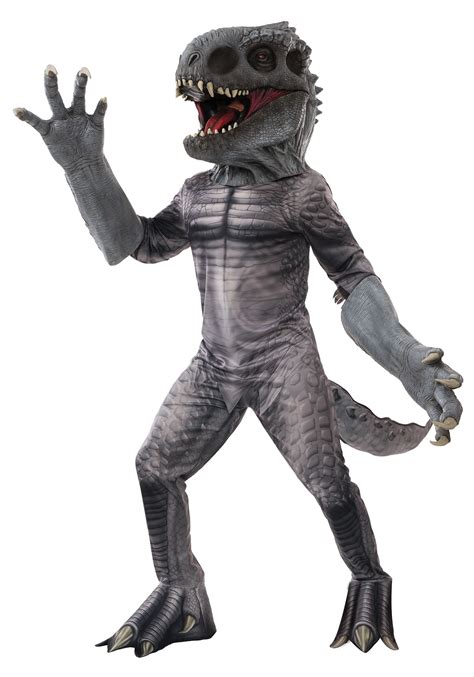 Jurassic World Indominus Rex Creature Reacher Costume