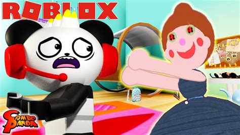Escape The Evil Doll House Obby In Roblox Lets Play Roblox Doll House