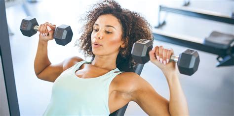 Health Benefits Of Lifting Weights And How To Do It Safely
