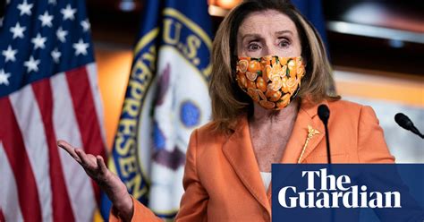 Pelosi Congress Will Discuss Rules For Trumps Removal Under 25th