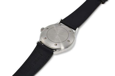 Kurono Bunkyo Tokyo Mori Edition A Fine Steel Wristwatch With Green