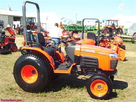 2011 Kubota B3200 Hsd Mfwd Compact Tractor Loader Bigiron 58 Off