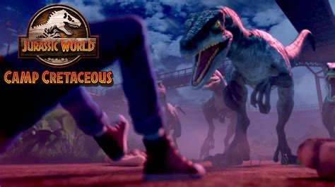 Omg A New Jurassic Park Animated Series Is Coming To Netflix Omgblog