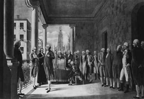 April 30 1789 George Washington Inaugurated George Washington Takes