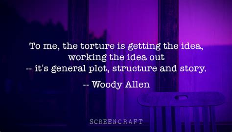 Woody Allen On Writing 5 Quotes From The Prolific Screenwriter