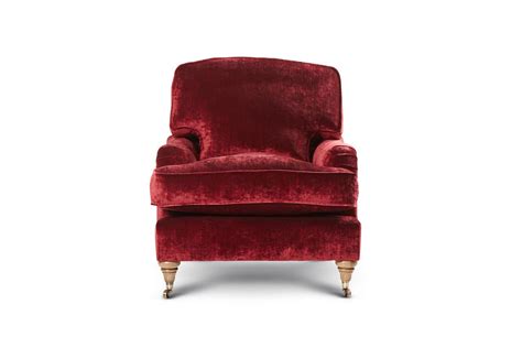 Chelsea Loose Back Armchair Armchair Modern Life Victorian