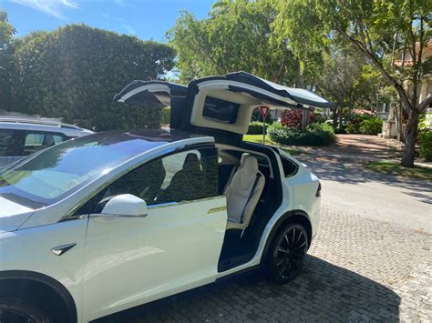2018 Tesla Model X 75d Find My Electric