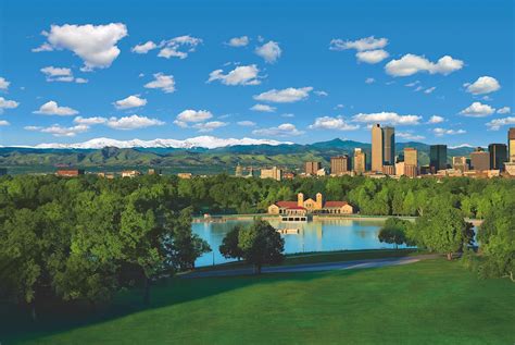 Denver city guide | The Rocky Mountains, USA - Lonely Planet