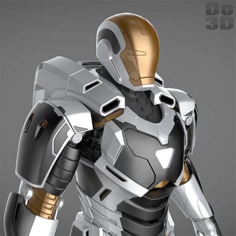 3d Printing Models Page 13 Iron Man Suit Iron Man Armor Iron Man 3