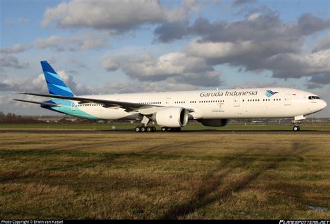 Pk Gia Garuda Indonesia Boeing 777 3u3er Photo By Erwin Van Hassel Id 572791