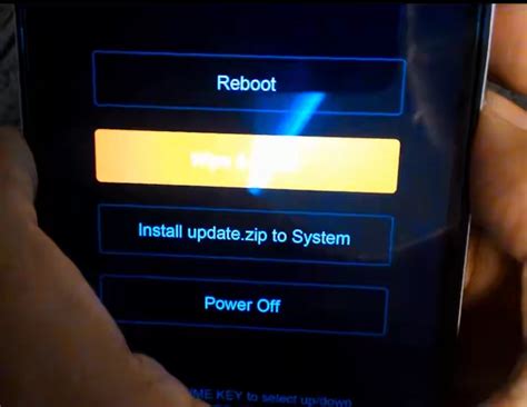CARA PASANG TWRP RECOVERY MIUI REDMI NOT 2 TANPA PC - CARA ...