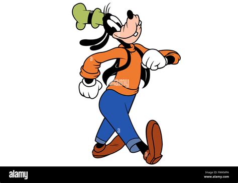 Goofy Hi Res Stock Photography And Images Alamy