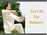 Photos of Tai Chi For Balance Video
