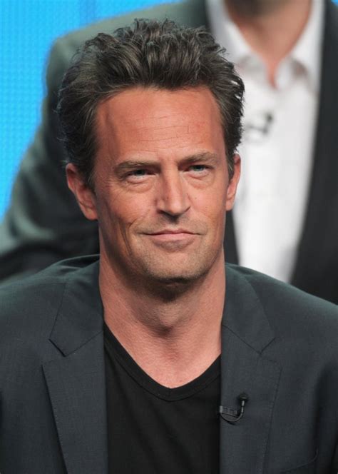 Matthew Perry Hot Tv Actors From Fall 2012 Popsugar Entertainment Photo 9