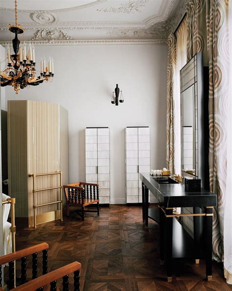 Inside This Mesmerizing Paris Mansion By Ad100 Decorator Jacques Grange