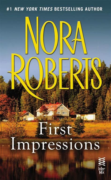 First Impressions Ebook In 2019 Nora Roberts Books Nora Roberts