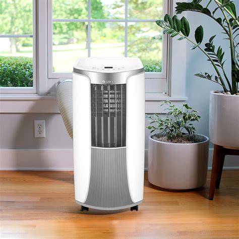 Gree 13,500 BTU Portable Air Conditioner with Heat Pump - Walmart.com ...