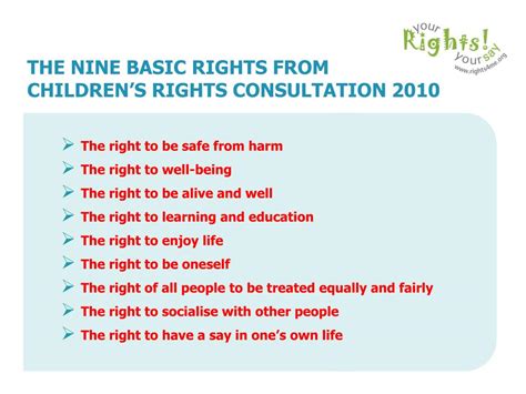 Ppt Children On Their Rights In Care Powerpoint Presentation Free