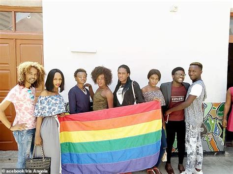 Angola Decriminalizes Same Sex Conduct Rights Group Says Daily Mail