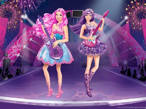 wallpapers barbie princess and the popstar tori keira in final desktop background