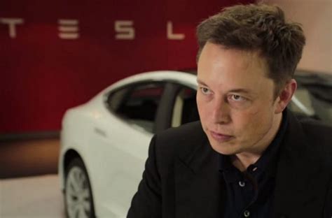 Cosas Que No Sab As Sobre Elon Musk El Ceo De Tesla