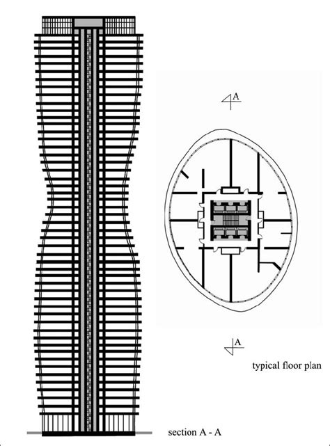 Absolute Towers Floor Plan