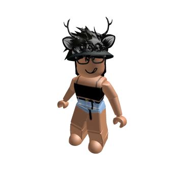 Here are some items they commonly wear: Roblox image by Sky on roblox in 2020 | Play roblox, The ...