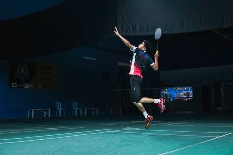 Badminton Muscle And Injury Guide Smashing Success Tips