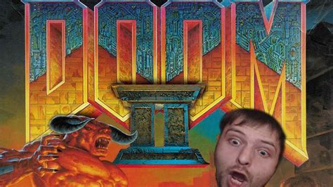Doom 2 Hell On Earth Full Game Deutschgerman Youtube