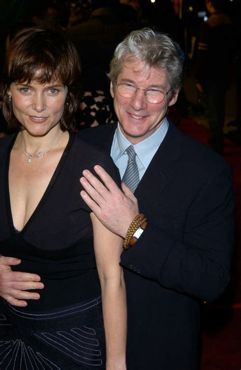 Actor Richard Gere Has Passed On His Charm And Great Looks To His First Born Son Homer