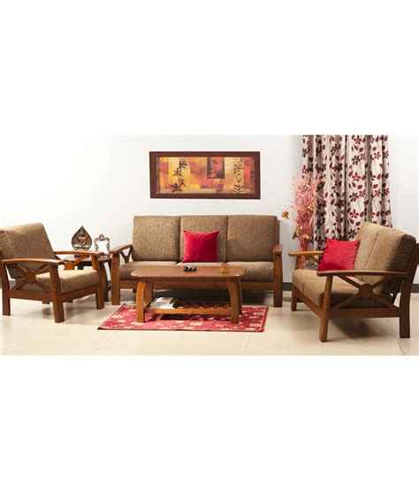 Find modern and trendy leather sofa 3 2 1 to make your home look chic and elegant, only on alibaba.com. HomeTown Winston Solidwood 3+2+1 Sofa set with Centre and ...
