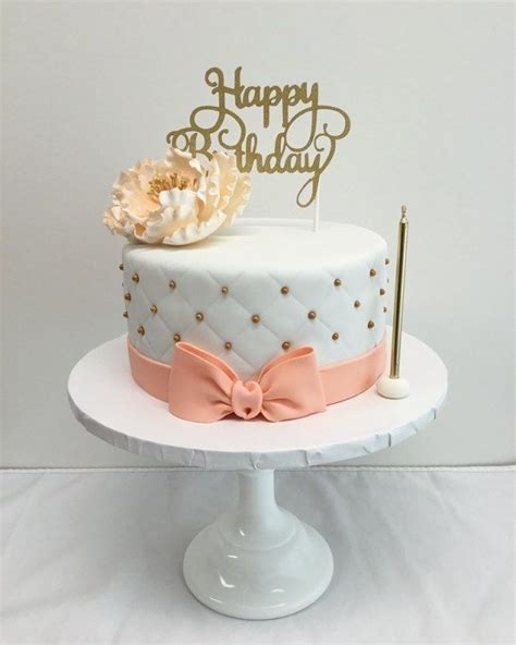 Elegant Birthday Cake Images Elegant Birthday Cakes Cake Designs