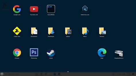The 5 Best Dock Apps To Replace Your Taskbar In Windows 10 The Plug