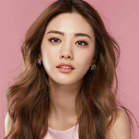 nana 💗💗💗 nana imjinah most beautiful faces beautiful models korean beauty asian beauty