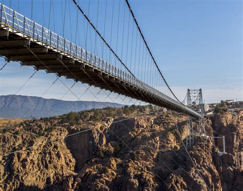 Royal Gorge Bridge And Park Canon City