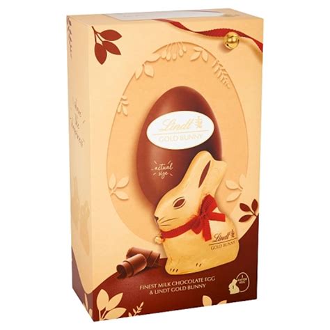 Lindt Gold Bunny Milk Easter Egg 360g Spar