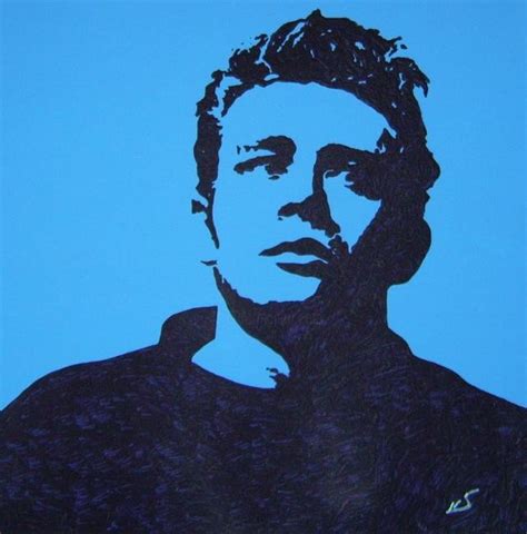 Pop Art James Dean