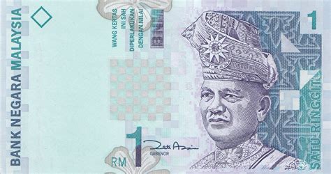 It is divided into 100 sen (cents) and its currency code is myr. 1 Ringgit Malaysia 2000 39b - Coins of Germany