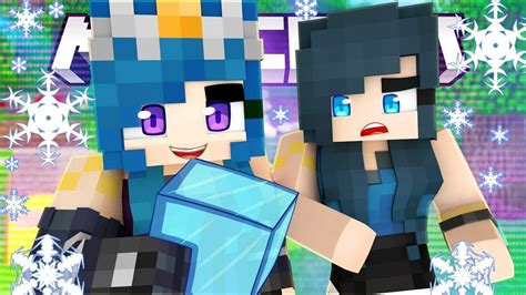 On Twitter Meet The New Ice Queen Krewcraft Minecraft