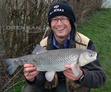 Nathans Stillwater Chub On Matchpro Ultralight Rod Drennan International