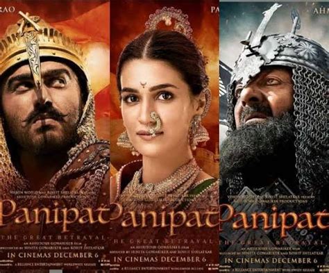 Upcoming Historical Films Of Hindi Cinema