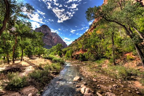 Zion National Park 7 Of The Best Us National Parks