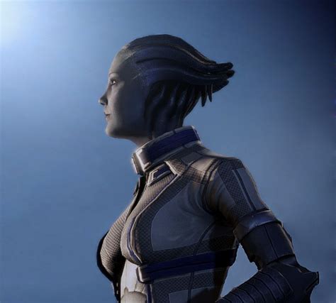 Liara10 By Wargaron On Deviantart Mass Effect People Deviantart