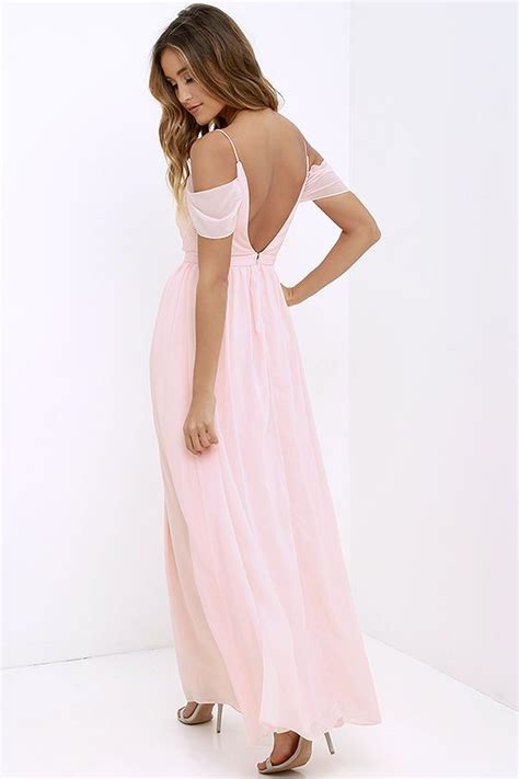 Quite The Charmer Peach Maxi Dress Peach Maxi Dresses Dresses Maxi