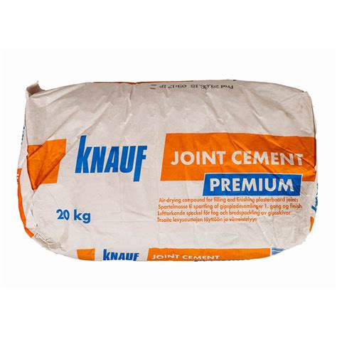 Knauf Joint Cement Premium | Encon & Nevill Long